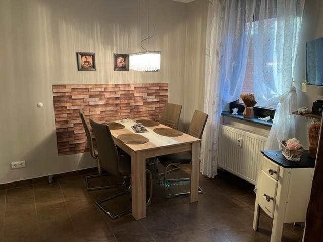 Ferienwohnung Im Harz Wohlfuehltempel Winzenburg Exterior foto