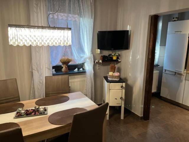 Ferienwohnung Im Harz Wohlfuehltempel Winzenburg Exterior foto