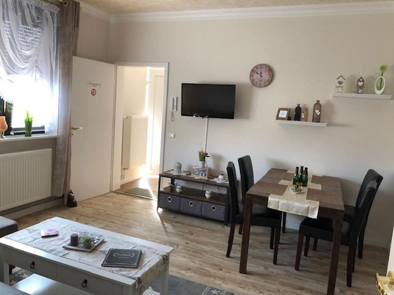 Ferienwohnung Im Harz Wohlfuehltempel Winzenburg Exterior foto