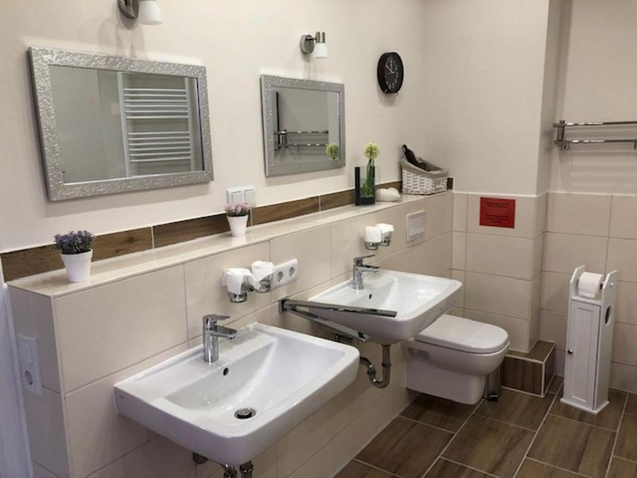 Ferienwohnung Im Harz Wohlfuehltempel Winzenburg Exterior foto